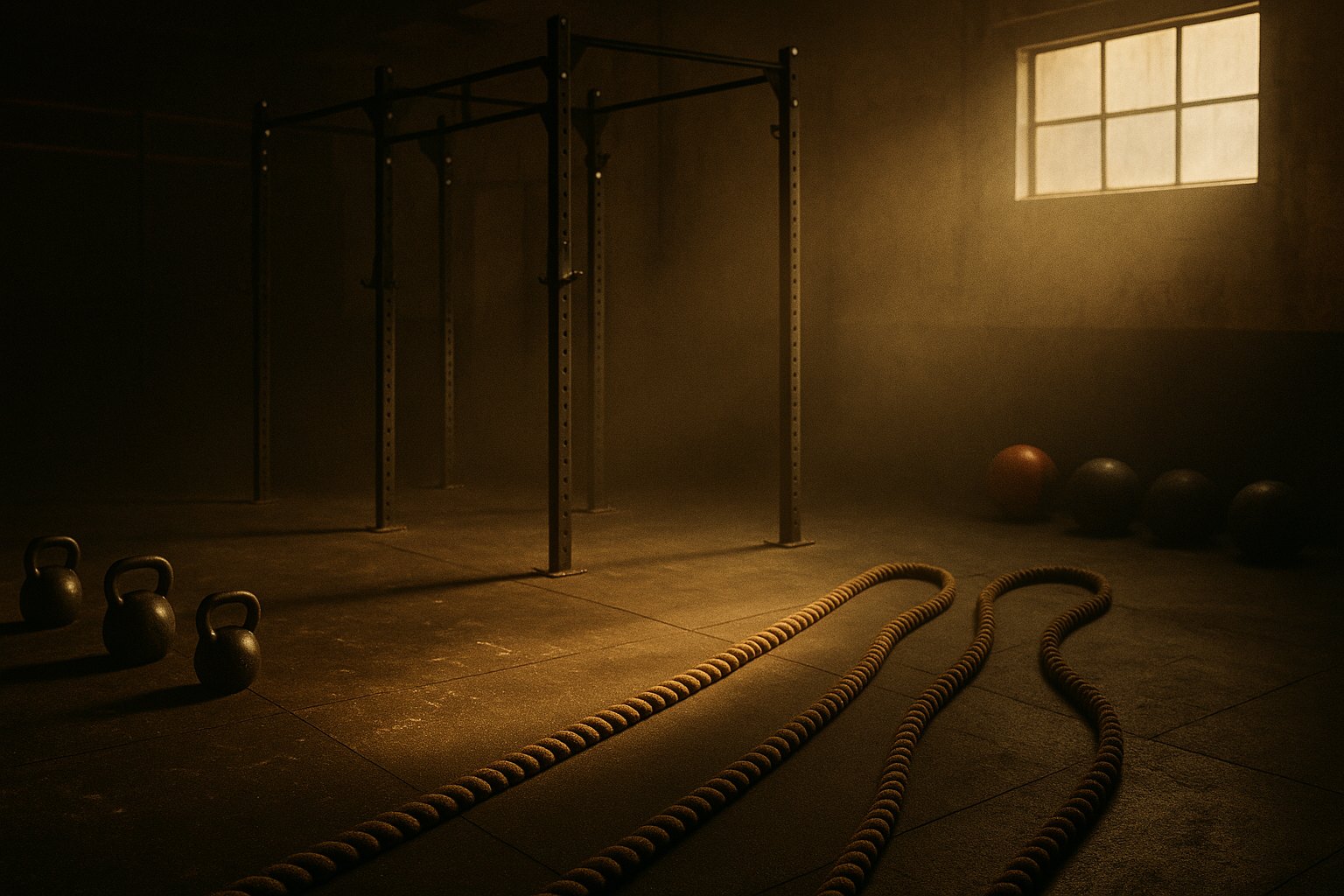 Trening Funkcjonalny