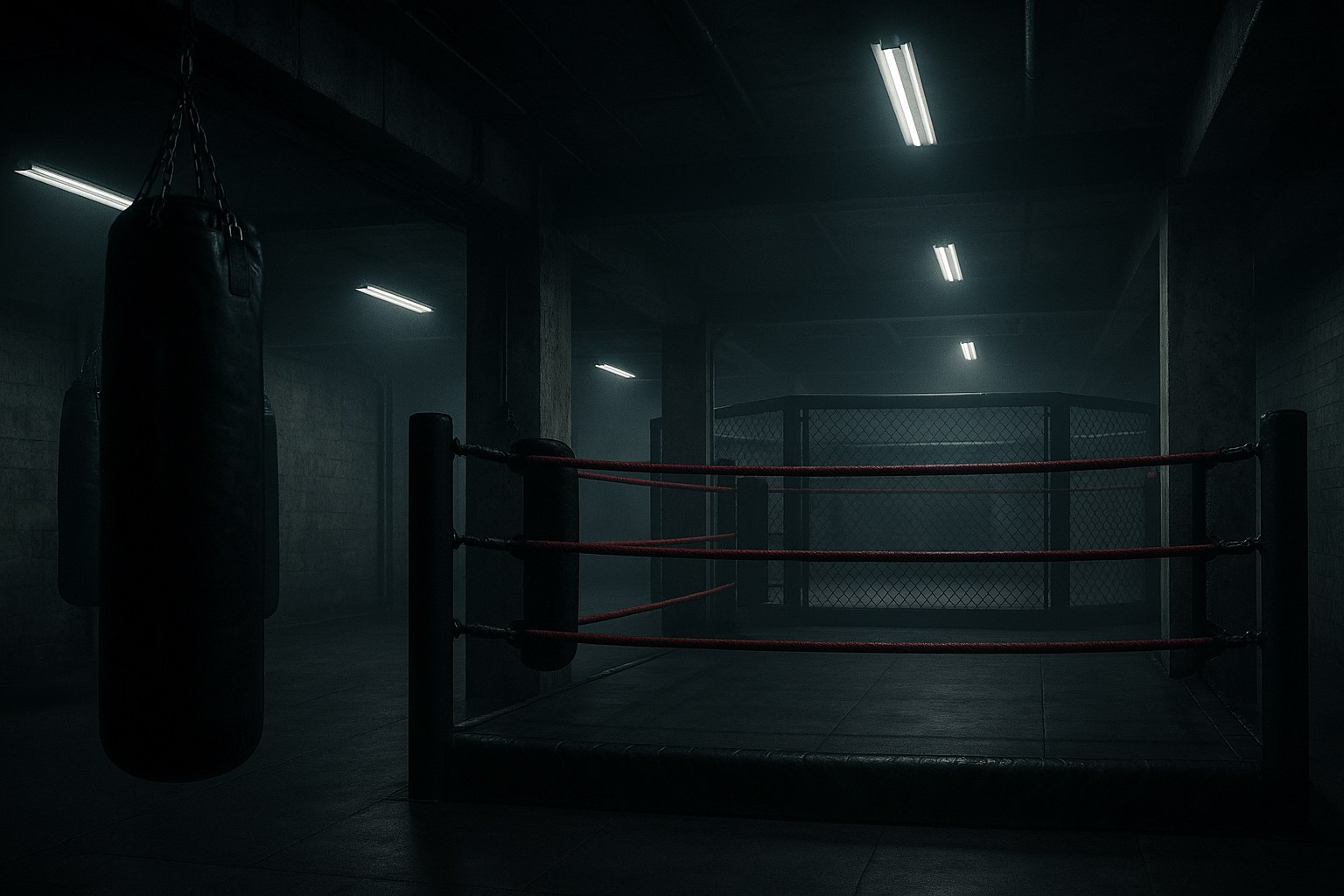 Oktagon / MMA